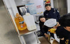 于3月17日至21日开展了校园食物平安和炊事经费结
